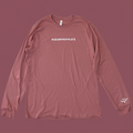 Women | Long Sleeve | Mauve Pink