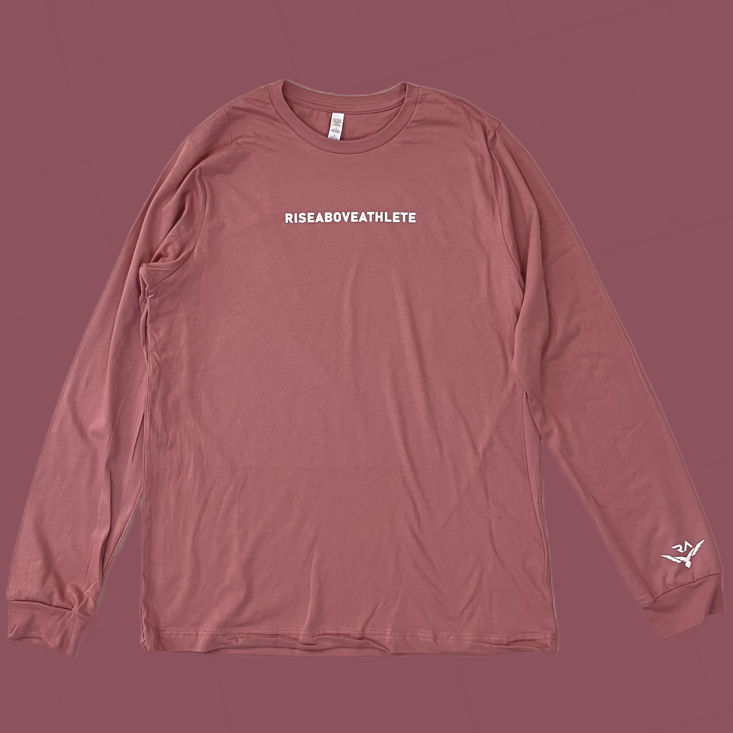 Women | Long Sleeve | Mauve Pink