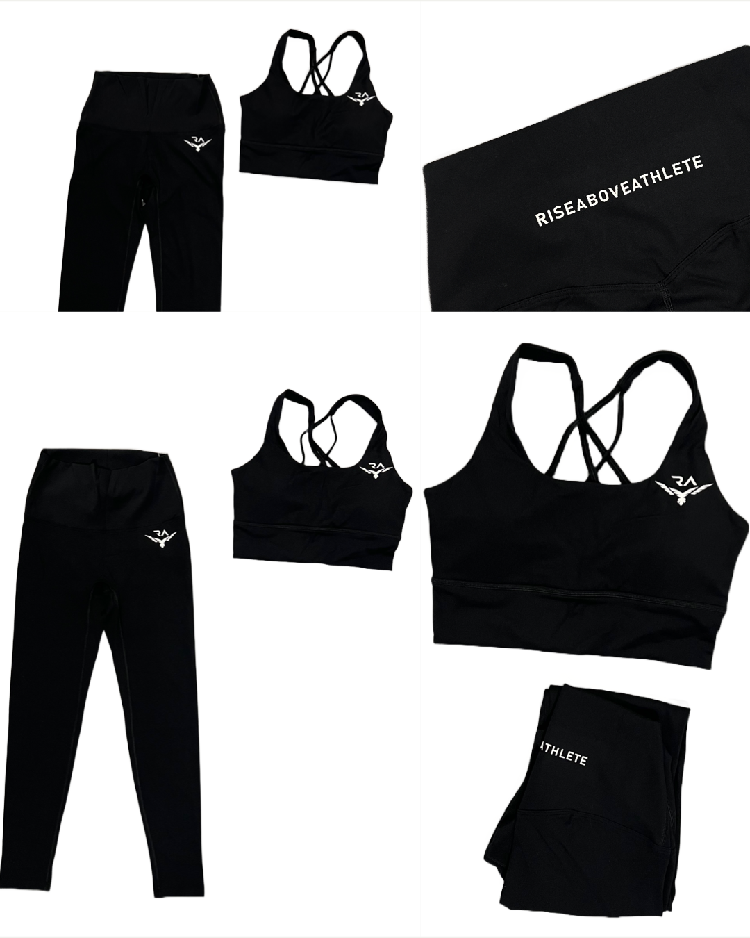 Infinity Legging Sets | Women’s 2pc set | Sports bra & Legging pants