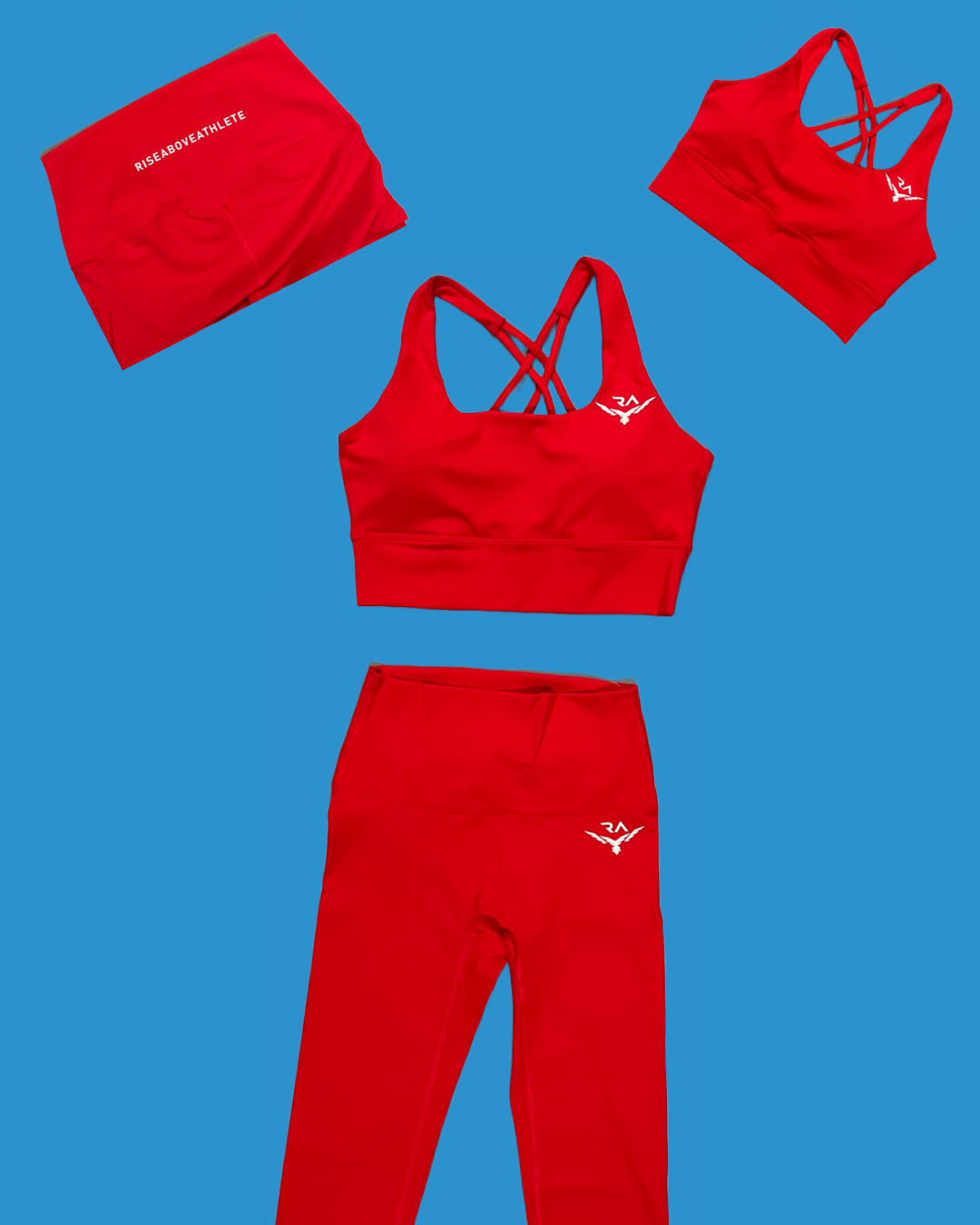 Infinity Legging Sets | Women’s 2pc set | Sports bra & Legging pants